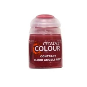 Citadel Contrast Paint Blood Angels Red 18ml