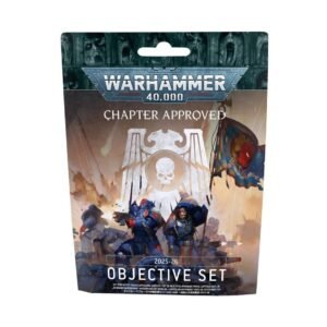 CHAPTER APPROVED: OBJECTIVES SET 2025-2026