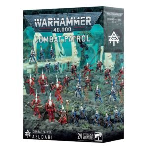 COMBAT PATROL: AELDARI