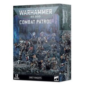 COMBAT PATROL: GREY KNIGHTS