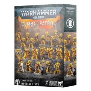 COMBAT PATROL : IMPERIAL FISTS