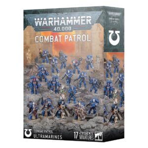 COMBAT PATROL: ULTRAMARINES