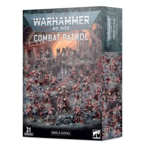 COMBAT PATROL: WORLD EATERS