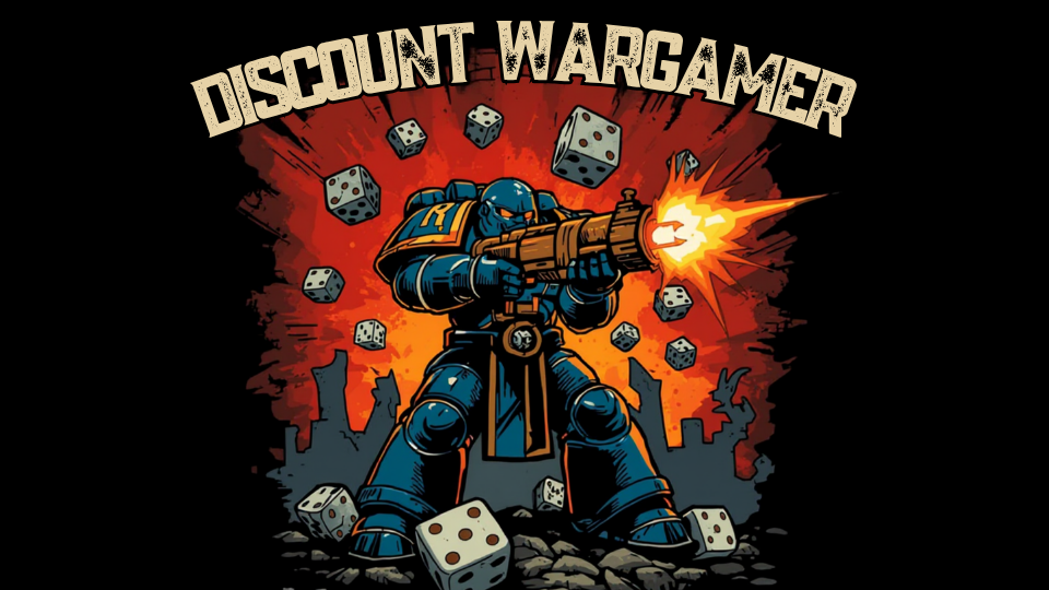 Discount Wargamer