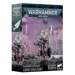 EMPEROR'S CHILDREN: LORD EXULTANT