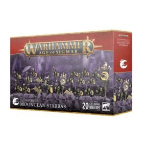 GLOOMSPITE GITZ STABBAS / SHOOTAS