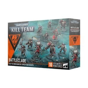 KILL TEAM: BATTLECLADE