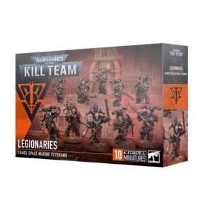KILL TEAM: LEGIONARIES