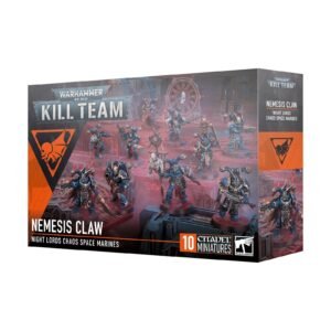 KILL TEAM: NEMESIS CLAW