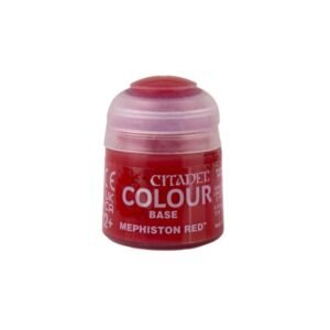 Citadel Paint Mephiston Red 12ml
