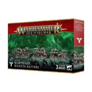 SKAVEN: WARPSPARK WEAPON BATTERY