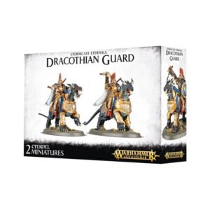 STORMCAST ETERNALS: DRACOTHIAN GUARD