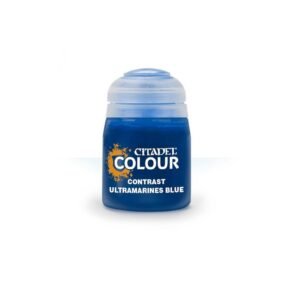 Citadel Contrast Paint Ultramarines Blue 18ml