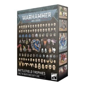 WARHAMMER 40000: BATTLEFIELD TROPHIES