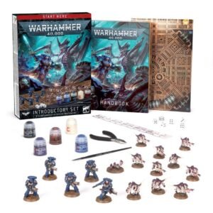 WARHAMMER 40000: INTRODUCTORY SET