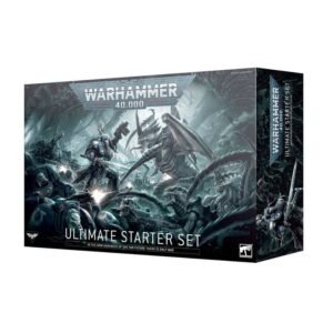WARHAMMER 40000: ULTIMATE STARTER SET